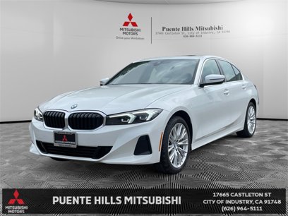 Used 2024 BMW 330i xDrive Sedan