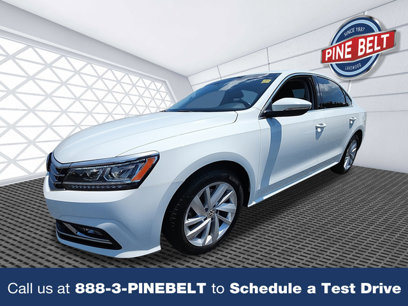 Used 2018 Volkswagen Passat 2.0T SE