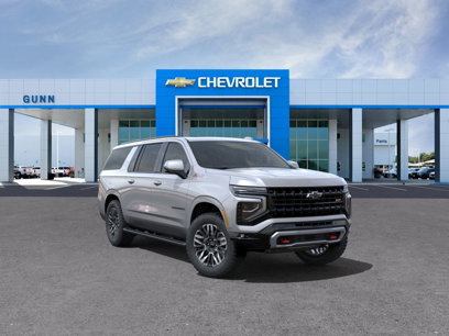 New 2025 Chevrolet Suburban Z71 w/ Z71 Off-Road Package