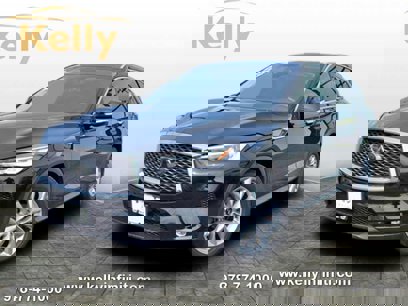Certified 2022 INFINITI QX50 Essential