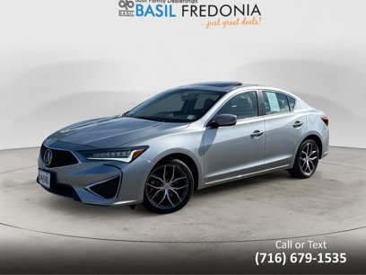 Used 2022 Acura ILX w/ Premium Package