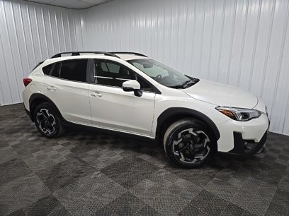 Certified 2022 Subaru Crosstrek 2.5i Limited