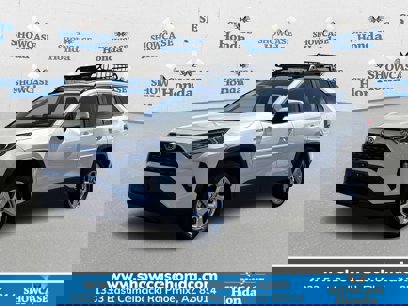 Used 2021 Toyota RAV4 XLE Premium