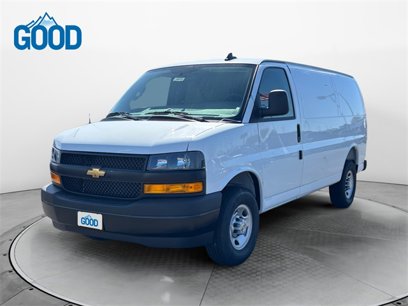 New 2025 Chevrolet Express 2500 w/ Driver Convenience Package