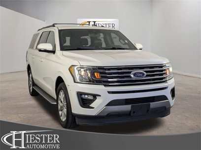 Used 2020 Ford Expedition Max XLT w/ Equipment Group 202A
