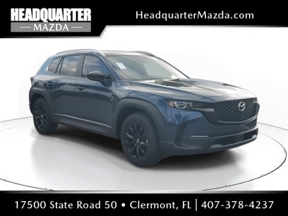 New 2025 MAZDA CX-50 AWD 2.5 S w/ Select Package
