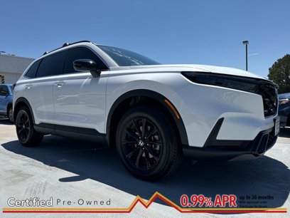 Certified 2025 Honda CR-V Sport-L