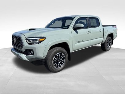 Certified 2023 Toyota Tacoma TRD Sport