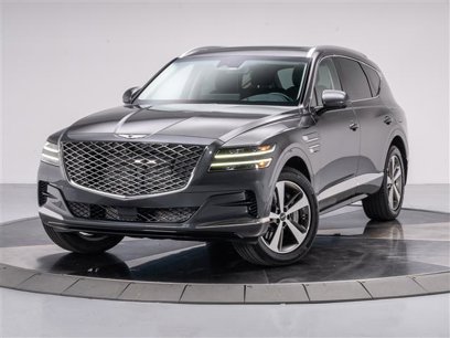 Used 2023 Genesis GV80 2.5T w/ Prestige 20" Package