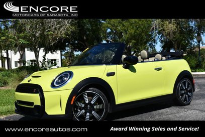 Used 2022 MINI Cooper S