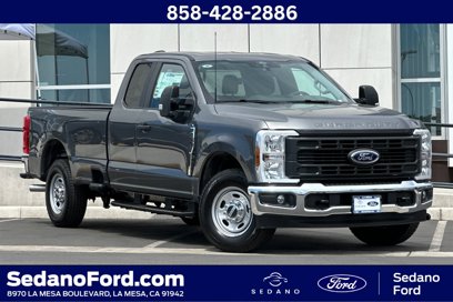 New 2025 Ford F250 XL