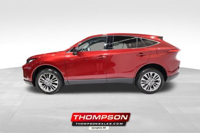 Used 2024 Toyota Venza LE