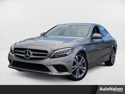 Used 2020 Mercedes-Benz C 300 Sedan