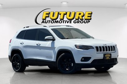 Used 2021 Jeep Cherokee Latitude Lux w/ Sun & Sound Group