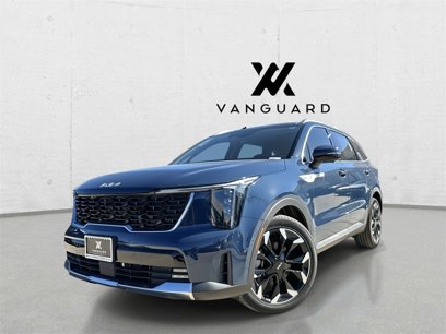 Certified 2025 Kia Sorento SX