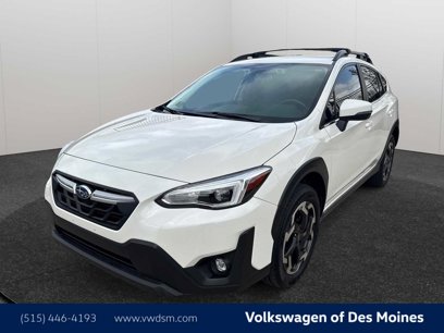 Used 2022 Subaru Crosstrek 2.5i Limited