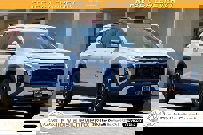 New 2026 Chevrolet Equinox ACTIV w/ Convenience Package III
