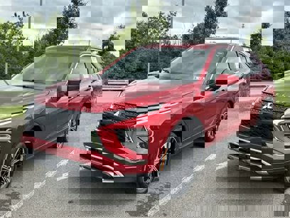 Used 2022 Mitsubishi Eclipse Cross SE