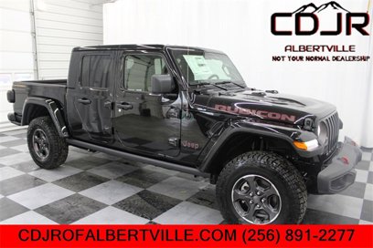 Used 2023 Jeep Gladiator Rubicon w/ LED Lighting Group