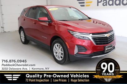 Used 2023 Chevrolet Equinox LT