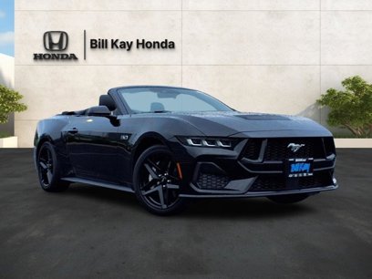 Used 2024 Ford Mustang GT Premium
