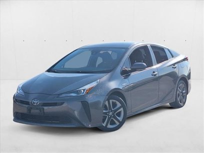 Used 2019 Toyota Prius XLE