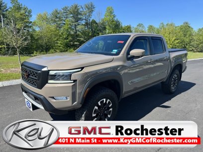 Used 2024 Nissan Frontier PRO-4X w/ Pro Convenience Package