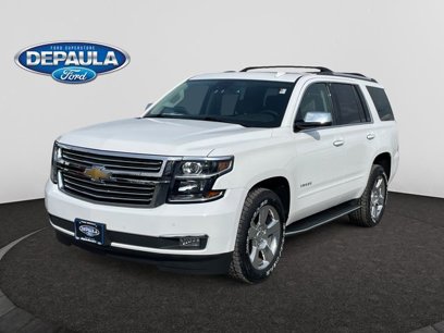 Used 2020 Chevrolet Tahoe Premier