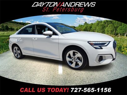 Used 2024 Audi A3 2.0T Premium