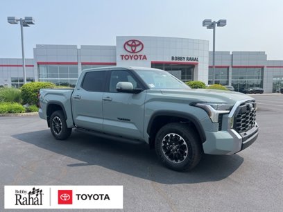 New 2025 Toyota Tundra SR5