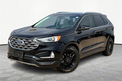 Used 2020 Ford Edge SEL w/ Cold Weather Package