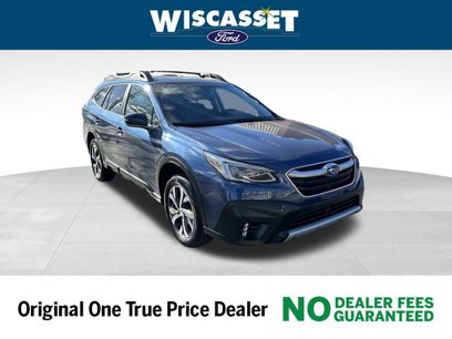 Used 2022 Subaru Outback Limited