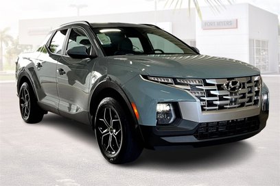 Used 2022 Hyundai Santa Cruz SEL Premium w/ Winter Package