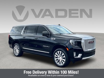 New 2024 GMC Yukon XL Denali w/ Denali Reserve Package