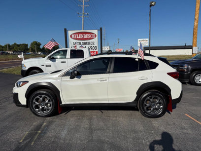 Used 2021 Subaru Crosstrek 2.5i Sport w/ Moonroof Package