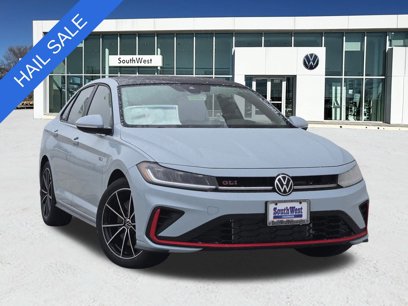 New 2025 Volkswagen Jetta GLI Autobahn