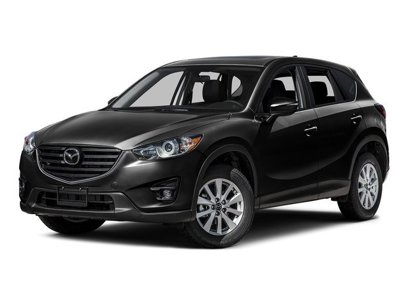 Used 2016 MAZDA CX-5 Touring