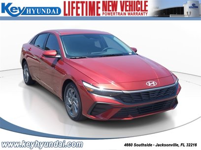 New 2024 Hyundai Elantra SEL