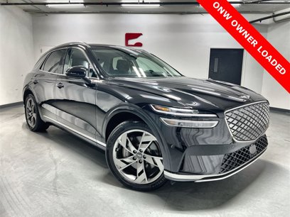 Used 2023 Genesis Electrified GV70 Advanced