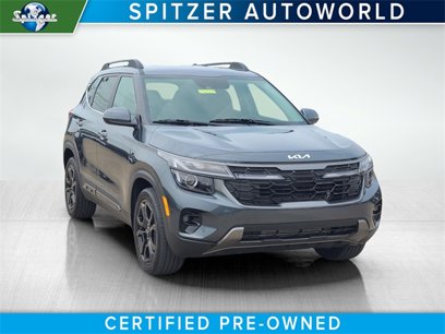 Used 2024 Kia Seltos X-Line