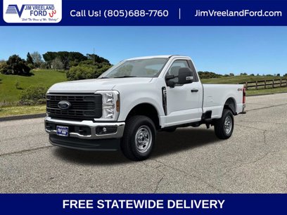 New 2024 Ford F250 XL w/ 360-Degree Camera Package