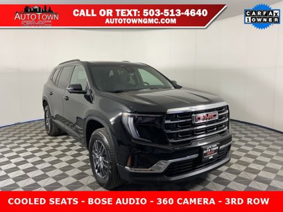Used 2025 GMC Acadia Elevation