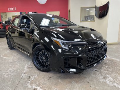New 2025 Toyota Corolla GR
