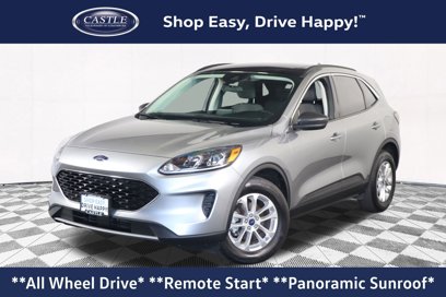 Used 2022 Ford Escape SE