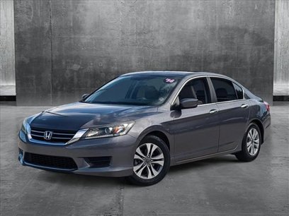 Used 2014 Honda Accord LX