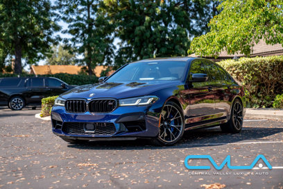 Used 2021 BMW M5 w/ Competition Package