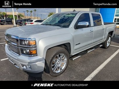 Used 2014 Chevrolet Silverado 1500 High Country w/ High Country Premium Package