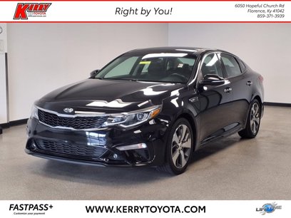 Used 2019 Kia Optima S w/ S Panoramic Sunroof Package