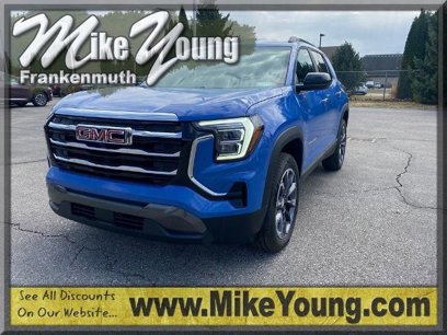 New 2025 GMC Terrain Elevation w/ Elevation Premium Package