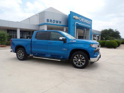 Used 2022 Chevrolet Silverado 1500 LT